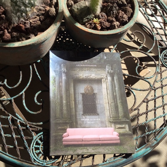 New Anthropologie Catalog 140 pages table book - Picture 6 of 15